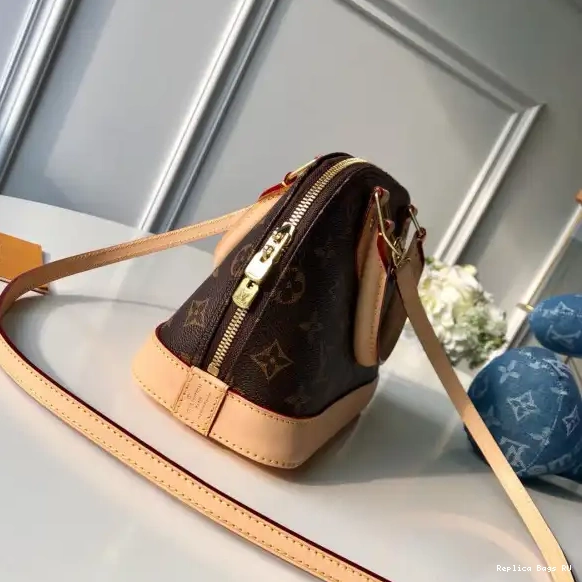 Cheap Vuitton BB ALMA Louis 0526